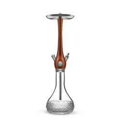 Ναργιλές Wookah Merbau Crystal Click Quills